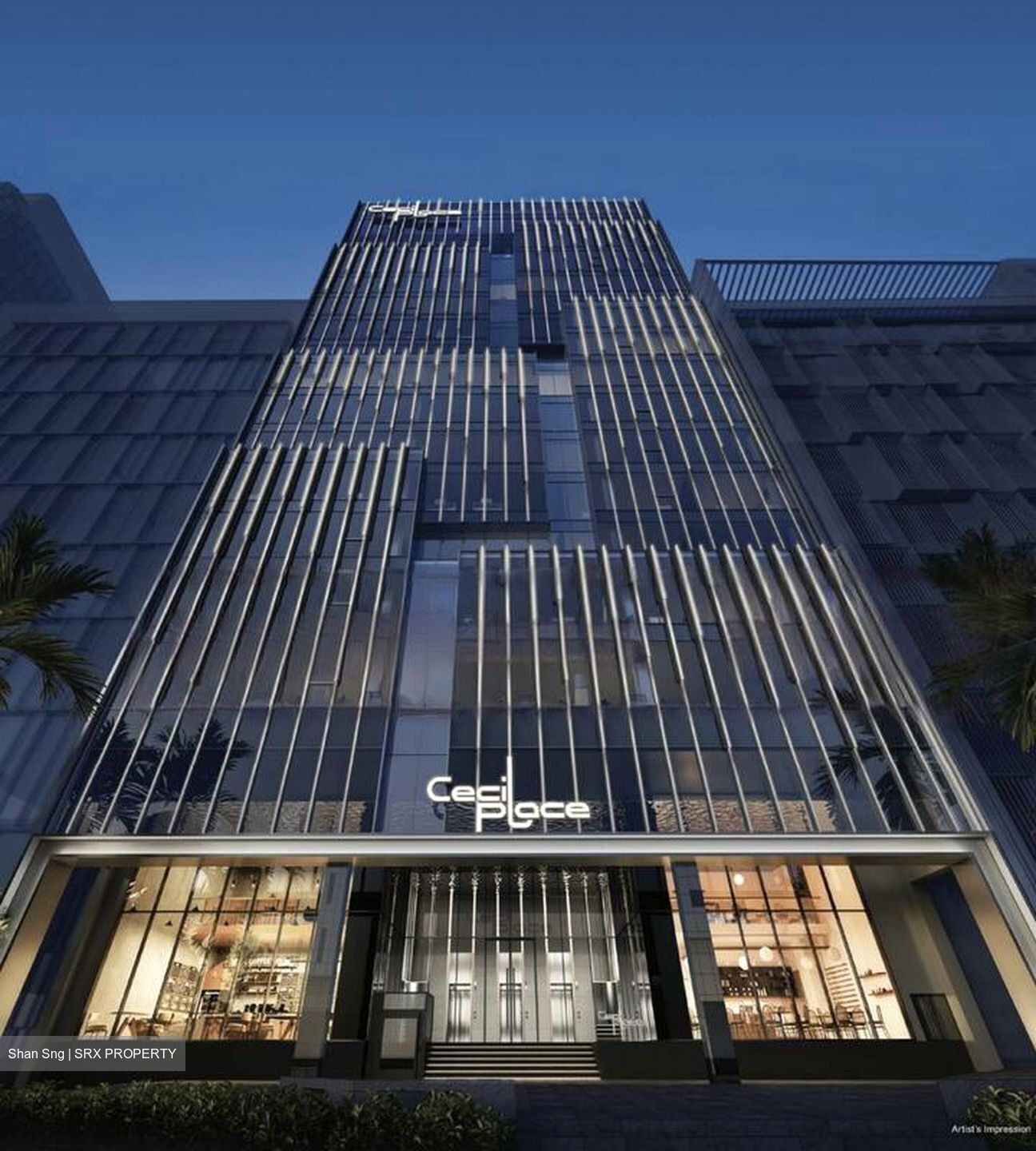 Cecil Suites (D1), Office #472470531